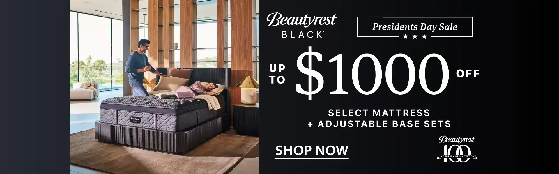 Beautyrest black - Presidents Day 2026